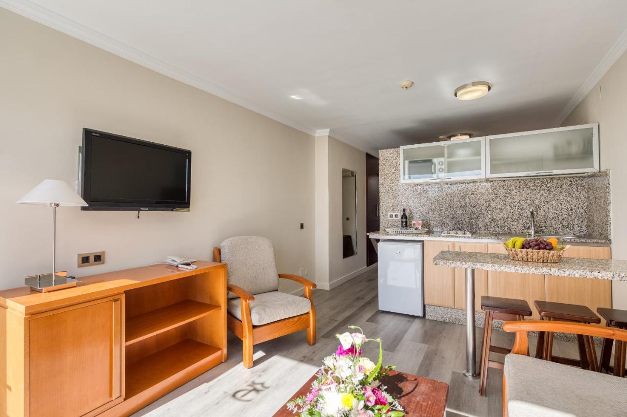 Tc Apartamentos Rocamar Puerto Rico  Bagian luar foto