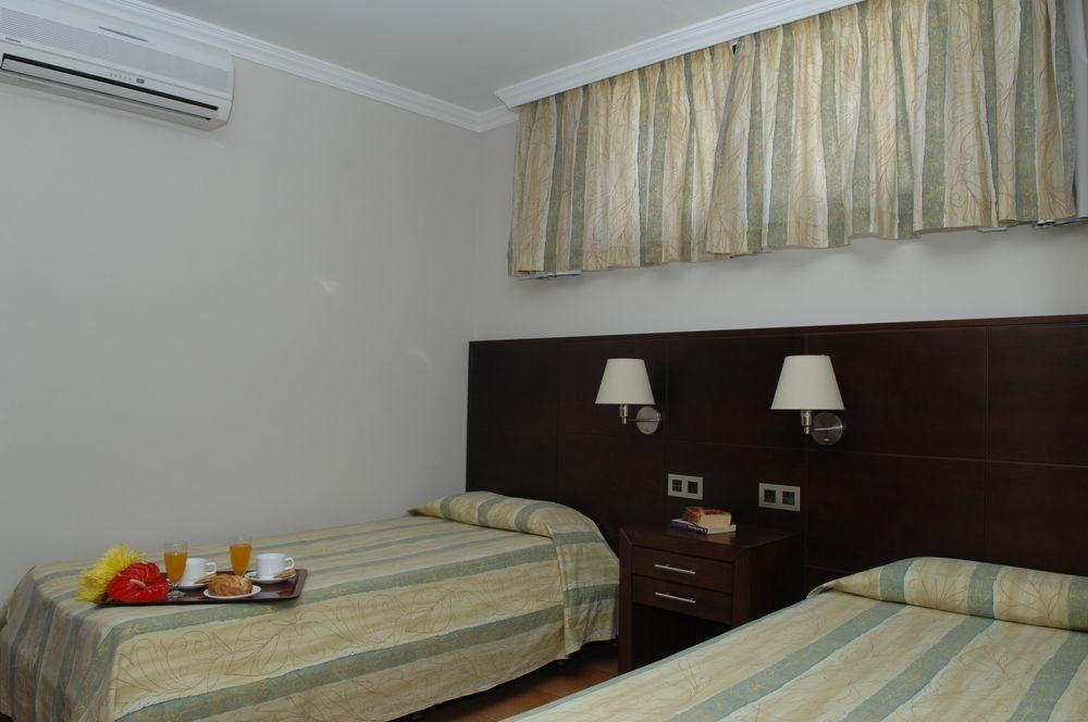 Tc Apartamentos Rocamar Puerto Rico  Bagian luar foto