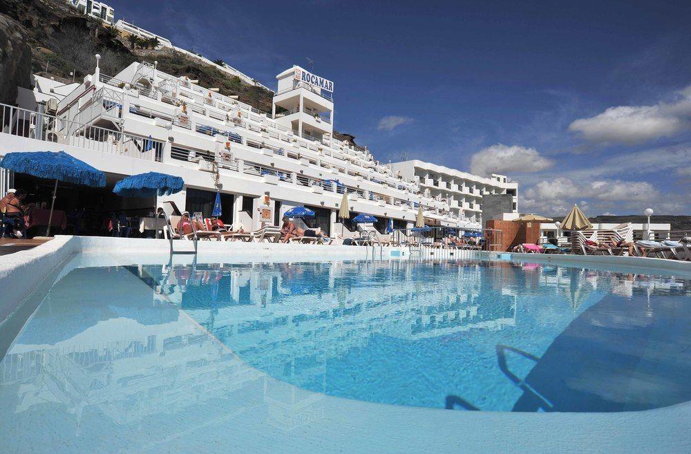 Tc Apartamentos Rocamar Puerto Rico  Bagian luar foto