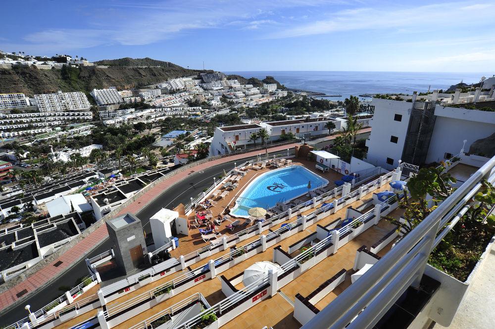 Tc Apartamentos Rocamar Puerto Rico  Bagian luar foto