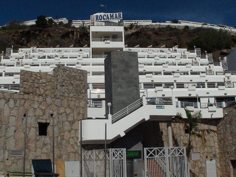 Tc Apartamentos Rocamar Puerto Rico  Bagian luar foto
