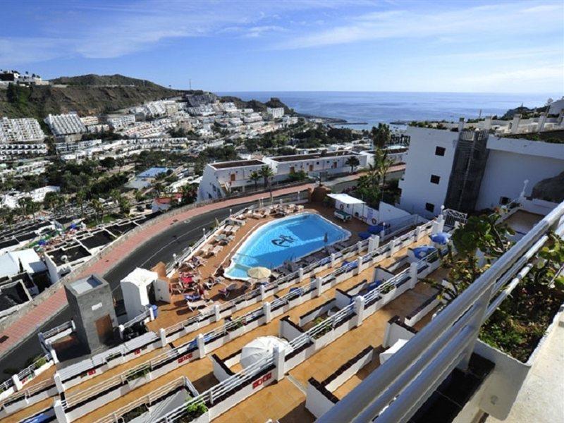 Tc Apartamentos Rocamar Puerto Rico  Bagian luar foto