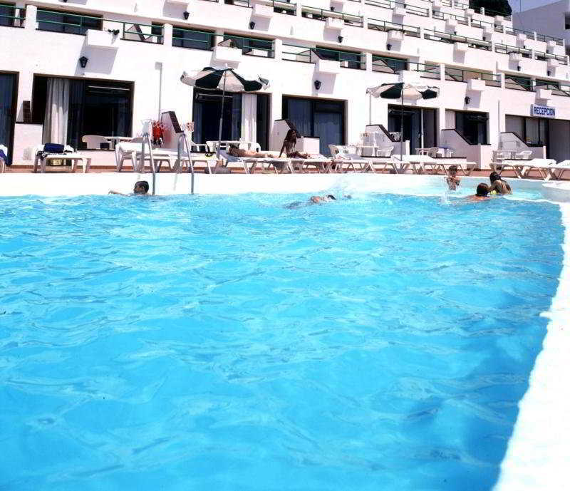 Tc Apartamentos Rocamar Puerto Rico  Bagian luar foto