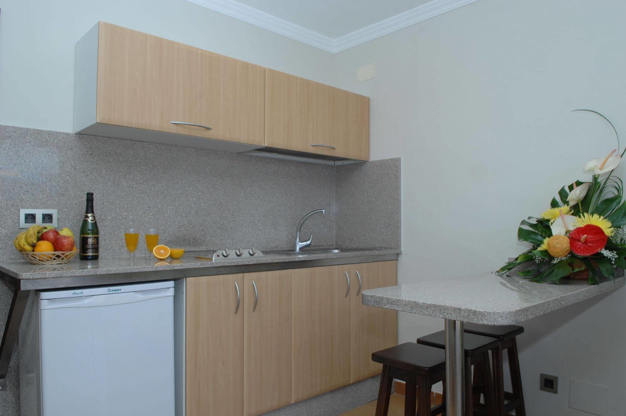 Tc Apartamentos Rocamar Puerto Rico  Bagian luar foto
