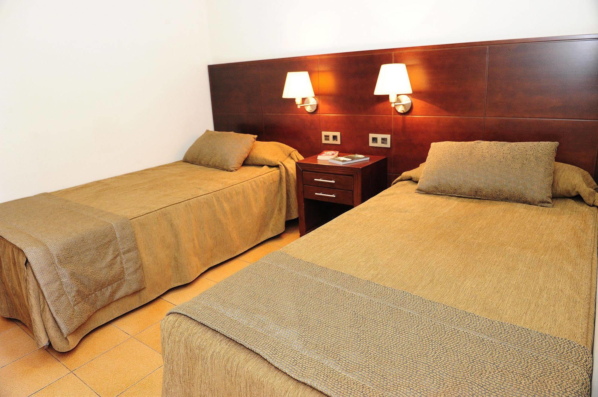 Tc Apartamentos Rocamar Puerto Rico  Bagian luar foto