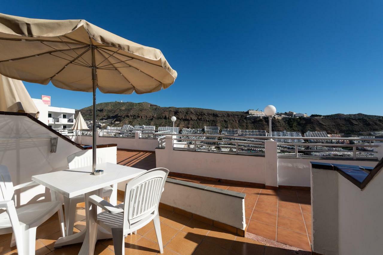 Tc Apartamentos Rocamar Puerto Rico  Bagian luar foto
