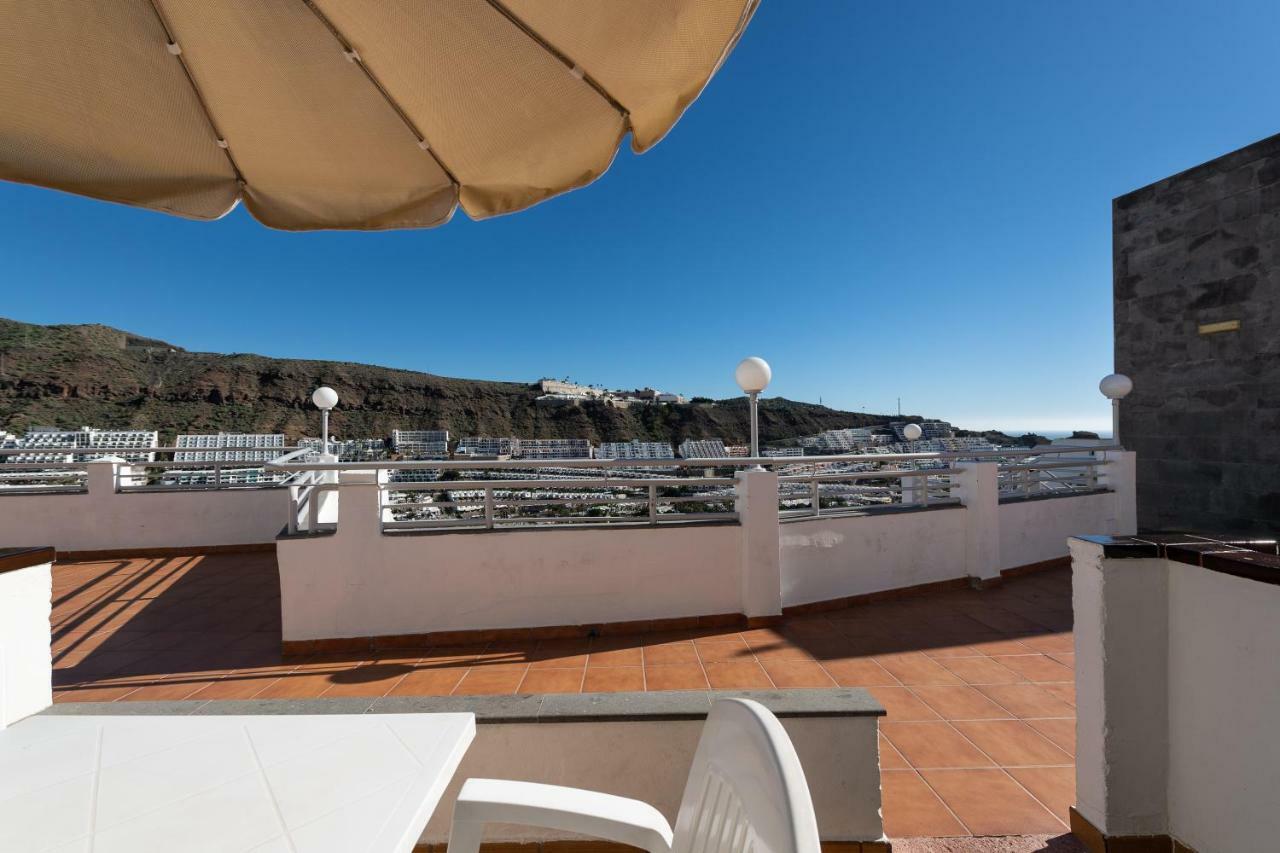 Tc Apartamentos Rocamar Puerto Rico  Bagian luar foto