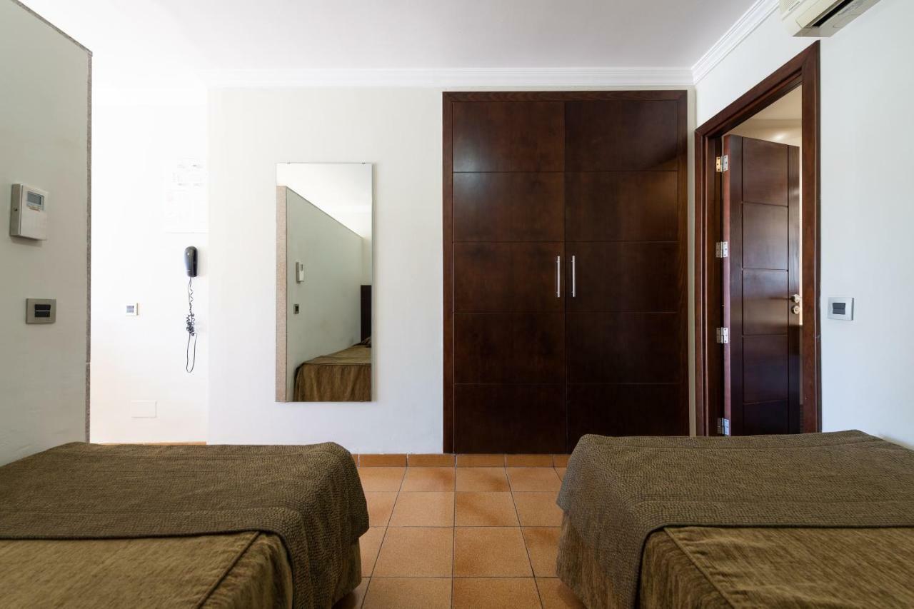 Tc Apartamentos Rocamar Puerto Rico  Bagian luar foto