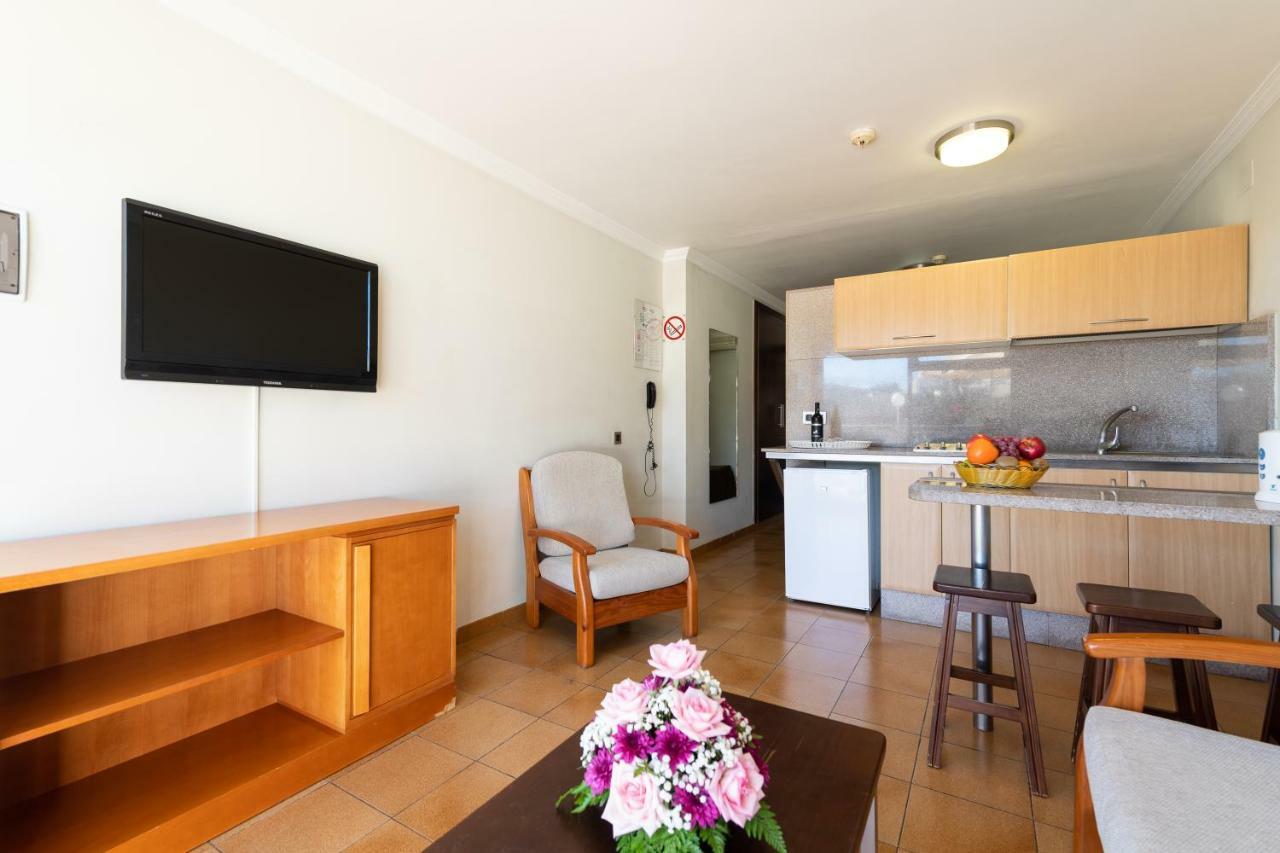 Tc Apartamentos Rocamar Puerto Rico  Bagian luar foto